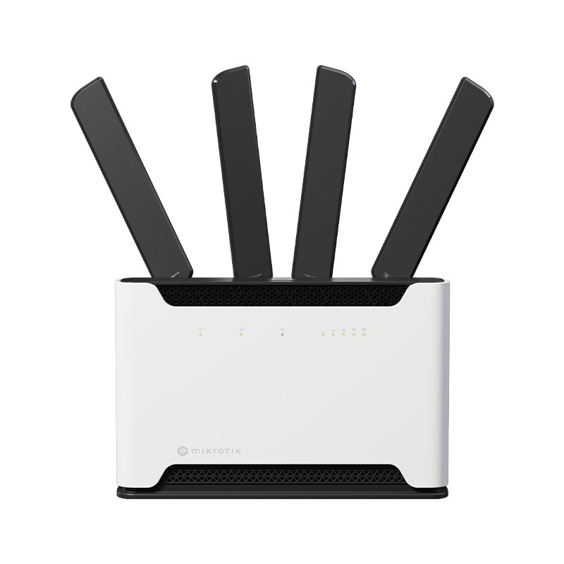 رادیو وایرلس سیم کارت خور میکروتیک مدل CHATEAu 5G AX